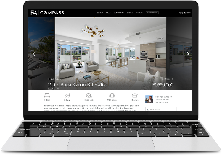 The Pearl Antonacci Group Website